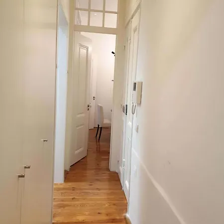 Baixa Chiado Apartment Lisbon