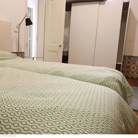 Baixa Chiado Apartmán *